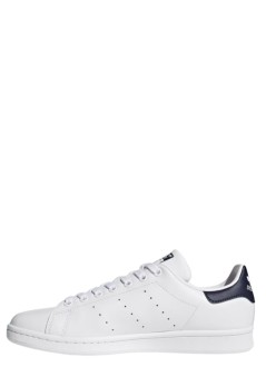 adidas originals sneaker hombre stan smith - m20325 cwhite cwhite dkblue