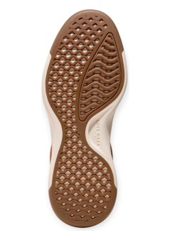 cole haan sneaker mangrandpro tennis 2.0 - c44716 toasted coconut nubuck chestnut ivory