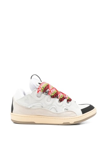 lanvin sneaker hombre curb sneakers - fuskdk12dra3p26 00