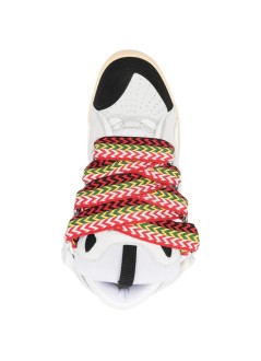 lanvin sneaker hombre curb sneakers - fuskdk12dra3p26 00