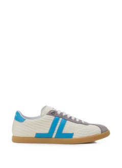 lanvin sneaker hombre glen nylon - fuskzl01nysqa26 0222