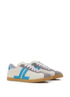 lanvin sneaker hombre glen nylon - fuskzl01nysqa26 0222