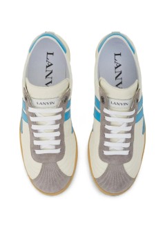 lanvin sneaker hombre glen nylon - fuskzl01nysqa26 0222
