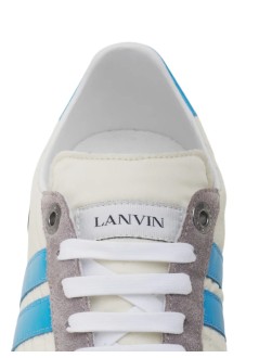 lanvin sneaker hombre glen nylon - fuskzl01nysqa26 0222
