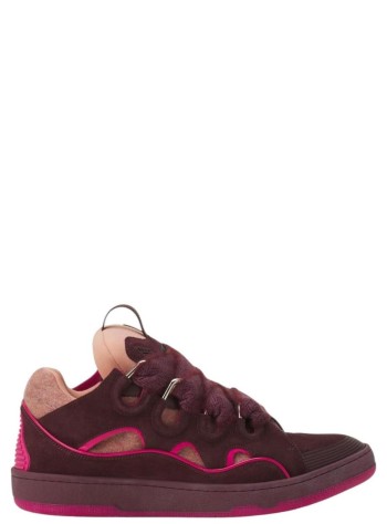 lanvin sneaker hombre curb sneakers felt - fuskdk12felta26 5354