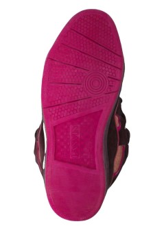 lanvin sneaker hombre curb sneakers felt - fuskdk12felta26 5354