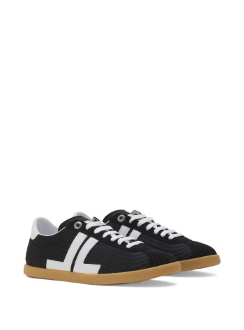 lanvin sneaker hombre glen nylon - fuskzl01nysqa26 1000 2
