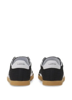 lanvin sneaker hombre glen nylon - fuskzl01nysqa26 1000
