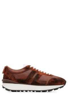 lanvin sneaker hombre bumpr used leather - fuskbumpuslea26 603