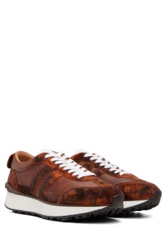 lanvin sneaker hombre bumpr used leather - fuskbumpuslea26 603