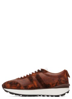 lanvin sneaker hombre bumpr used leather - fuskbumpuslea26 603