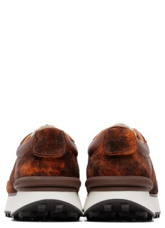 lanvin sneaker hombre bumpr used leather - fuskbumpuslea26 603