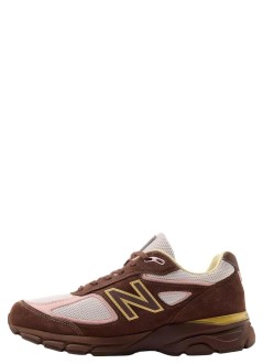 new balance sneaker mannb mius made unisex - u990ic4 ic4