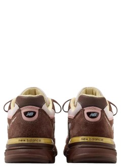 new balance sneaker mannb mius made unisex - u990ic4 ic4