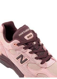 new balance sneaker hombre nb mius made unisex - u992pk pk