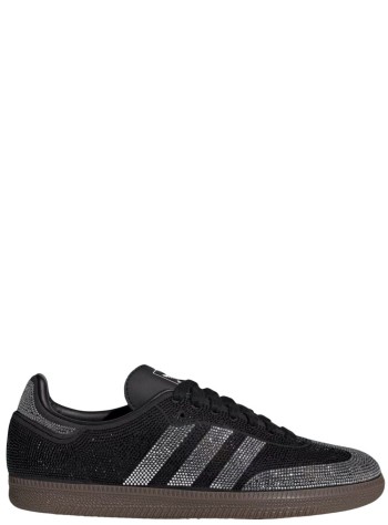 adidas originals sneaker mujer samba og w - ih9052 cblack cblack ftwwht