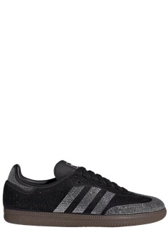 adidas originals sneaker mujer samba og w - ih9052 cblack cblack ftwwht