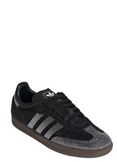 adidas originals sneaker mujer samba og w - ih9052 cblack cblack ftwwht