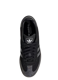 adidas originals sneaker mujer samba og w - ih9052 cblack cblack ftwwht