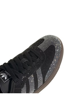 adidas originals sneaker mujer samba og w - ih9052 cblack cblack ftwwht