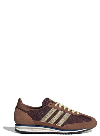 adidas originals sneaker mujer sl 72 og w - kj2425 prebrn almyel maroon