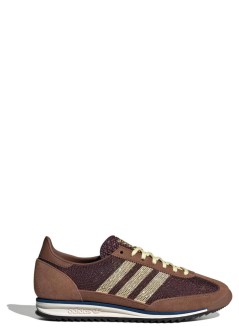 adidas originals sneaker mujer sl 72 og w - kj2425 prebrn almyel maroon