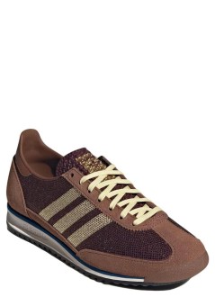 adidas originals sneaker mujer sl 72 og w - kj2425 prebrn almyel maroon