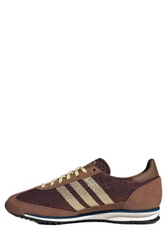 adidas originals sneaker mujer sl 72 og w - kj2425 prebrn almyel maroon