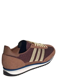 adidas originals sneaker mujer sl 72 og w - kj2425 prebrn almyel maroon