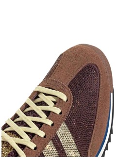 adidas originals sneaker mujer sl 72 og w - kj2425 prebrn almyel maroon