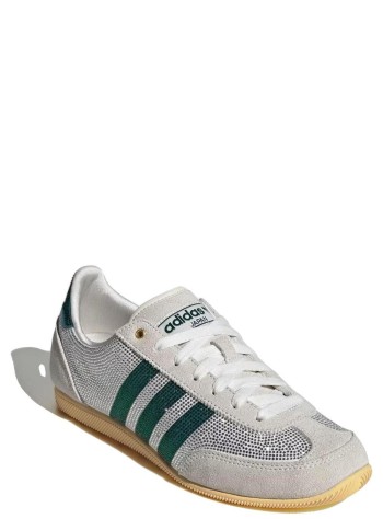 adidas originals sneaker mujer japan w - kj4911 cwhite ricgrn orgtin 2