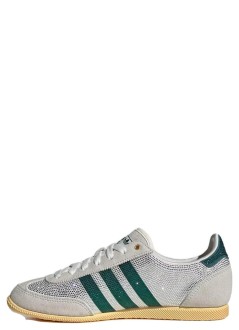 adidas originals sneaker mujer japan w - kj4911 cwhite ricgrn orgtin