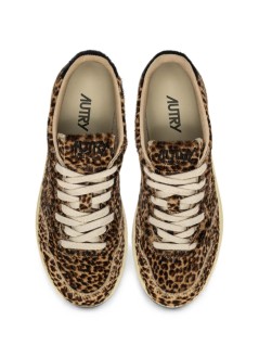 autry sneaker mujer medalist low wom ja04 - aulwja04 ja04