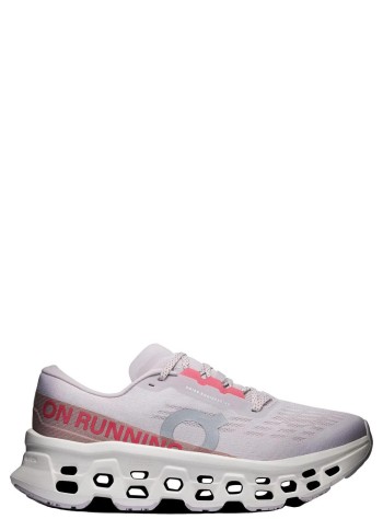 on running sneaker womancloudmonster 3 - 3wg10035258 ether ivory