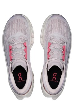 on running sneaker mujer cloudmonster 3 - 3wg10035258 ether ivory