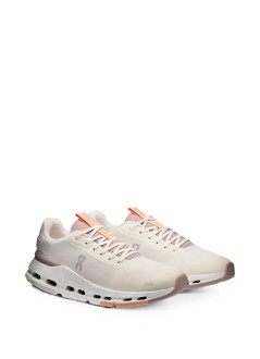 on running sneaker mujer cloudnova form 2 - 3we30175116 oyster ivory