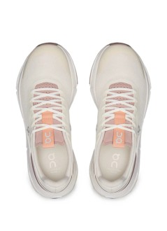 on running sneaker mujer cloudnova form 2 - 3we30175116 oyster ivory