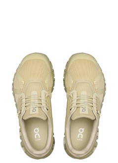 on running sneaker womancloud 6 - 3wf10065277 haze fen