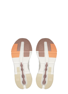 on running sneaker mujer cloudnova form 2 - 3we30175116 oyster ivory