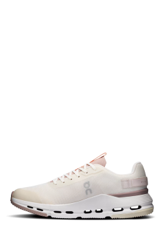 on running sneaker mujer cloudnova form 2 - 3we30175116 oyster ivory