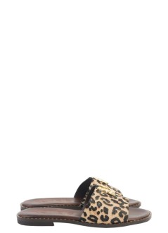 kotris sandals sandalia mujer lucky charm puff sandal - a4108d6 caramel