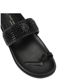 kurt geiger sandalia mujer mesh toe thong sandal - 5848900999 00