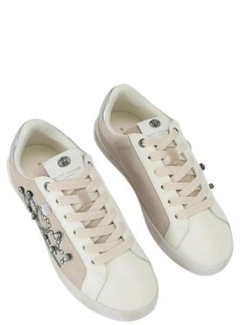 kurt geiger sneaker mujer britton crown sneaker - 6145315019 15 2