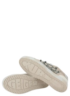 kurt geiger sneaker mujer britton crown sneaker - 6145315019 15