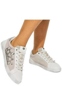 kurt geiger sneaker mujer britton crown sneaker - 6145315019 15
