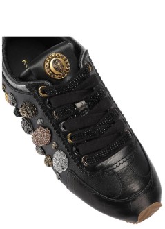 kurt geiger sneaker womaneagles islington sneaker - 6149400109 00