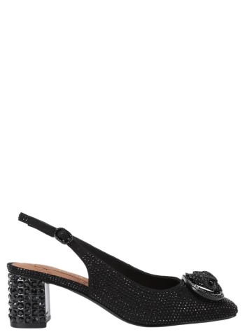 kurt geiger sandalia mujer chelsea block sling dr - 6008000609 00
