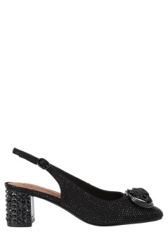 kurt geiger sandalia mujer chelsea block sling dr - 6008000609 00