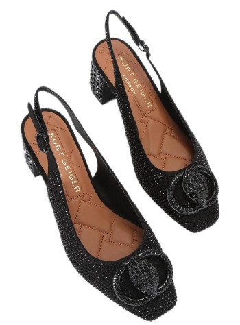 kurt geiger sandalia mujer chelsea block sling dr - 6008000609 00 2