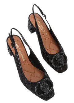 kurt geiger sandalia mujer chelsea block sling dr - 6008000609 00